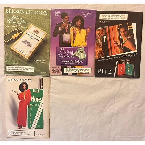 Vintage Jet Magazines Lot (4) 1986/1987 - Luther Vandross, Sammy Davis - Picture 2 of 7